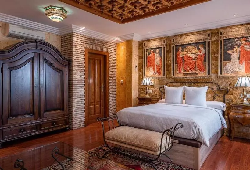 Hôtel Casa De Reyes