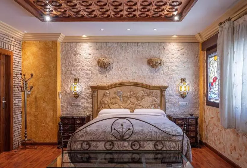 Hôtel Casa De Reyes