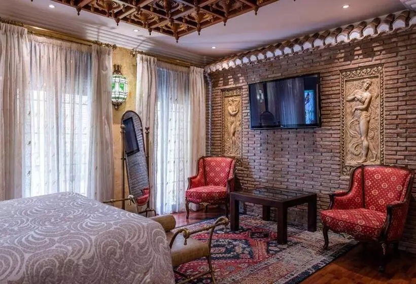 Hôtel Casa De Reyes