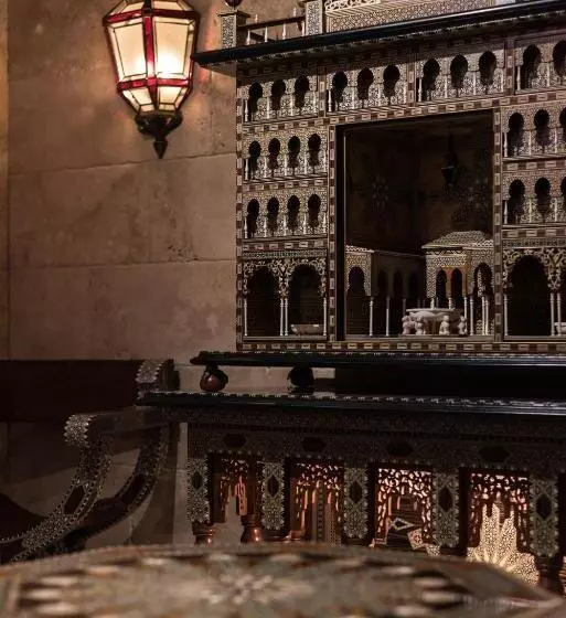 Hôtel Casa De Reyes