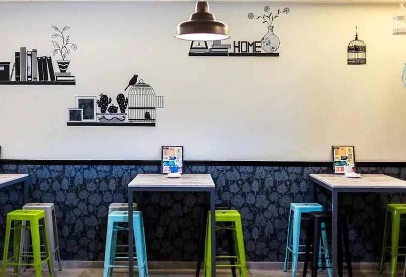 Szálloda Complejo Roma