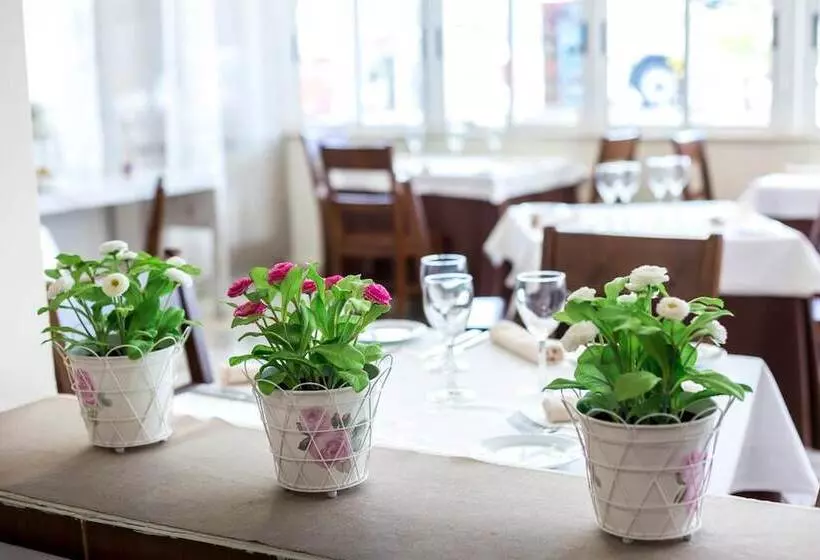 Szálloda Complejo Roma