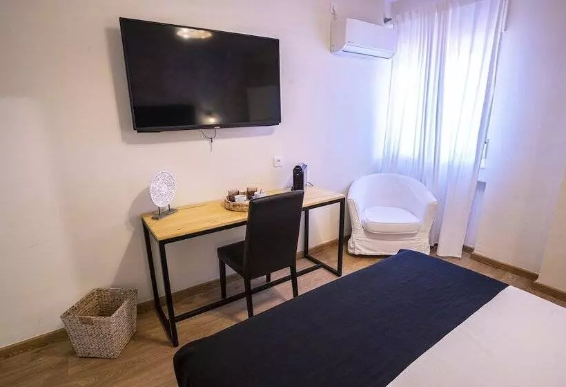 Szálloda Complejo Roma