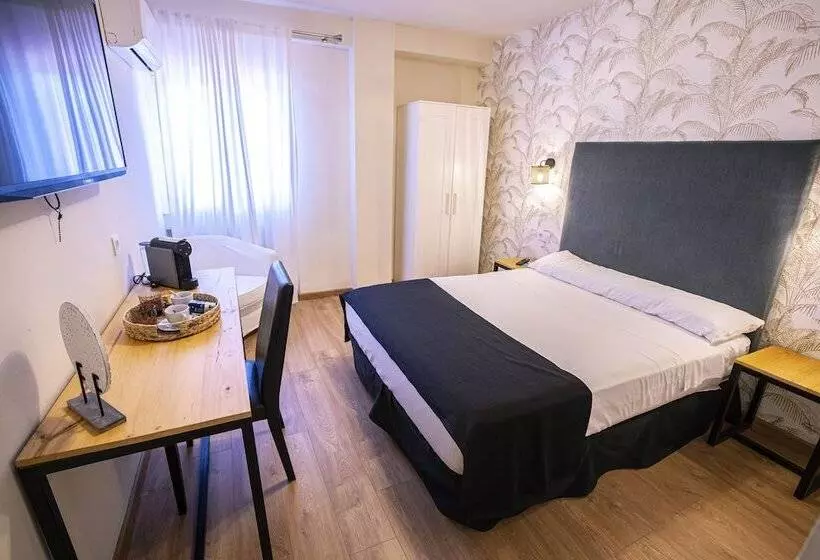 Szálloda Complejo Roma