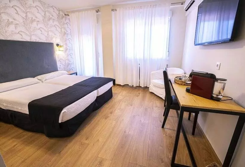 Szálloda Complejo Roma