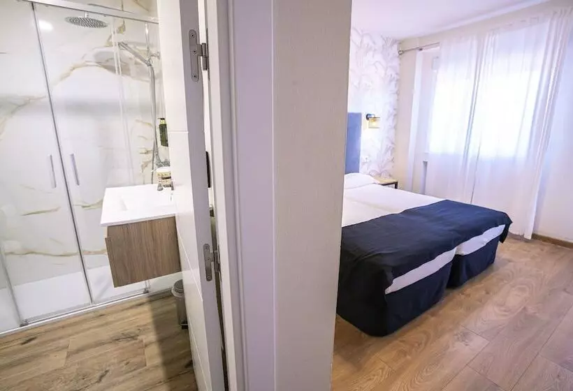 Szálloda Complejo Roma