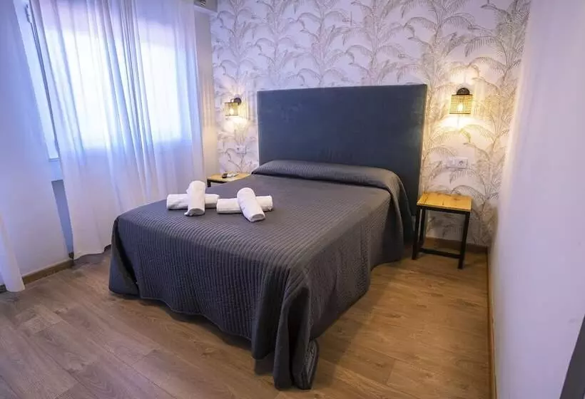 Szálloda Complejo Roma