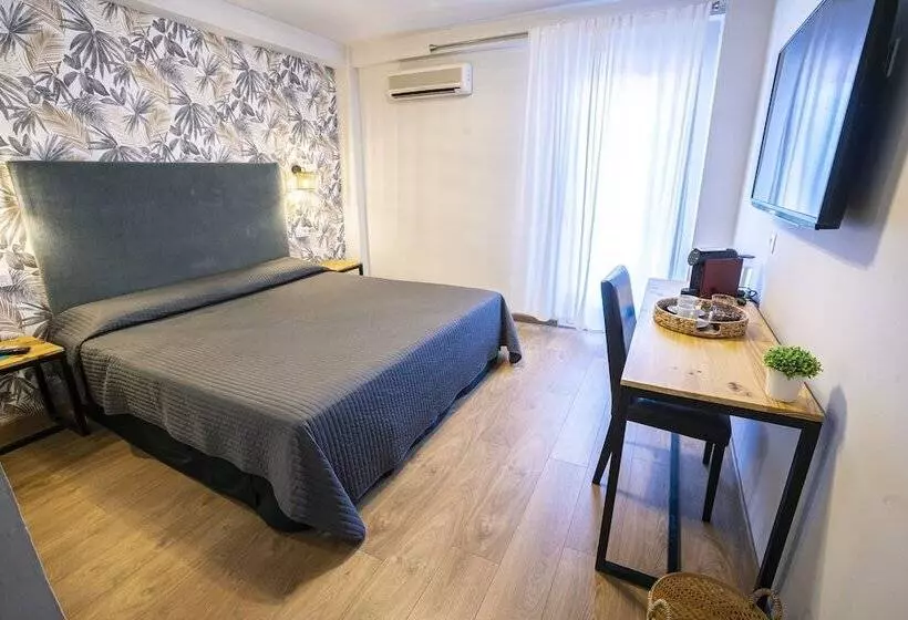 Szálloda Complejo Roma