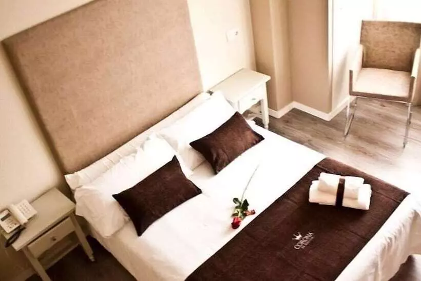 فندق Corona De Galicia