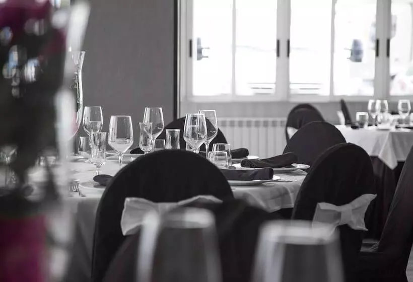 Szálloda Complejo Roma