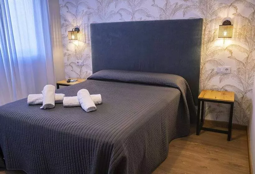 Szálloda Complejo Roma