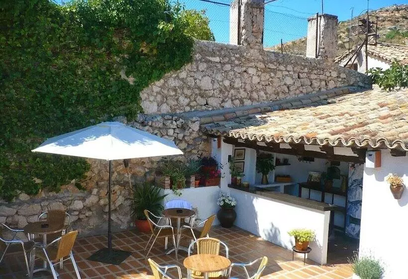 בית מלון כפרי Hostal Rural Moratín