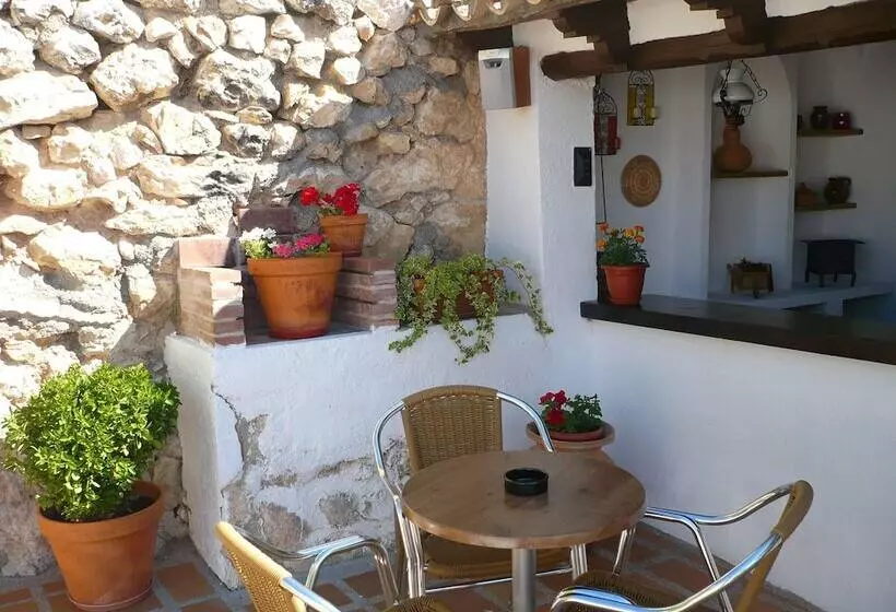 בית מלון כפרי Hostal Rural Moratín