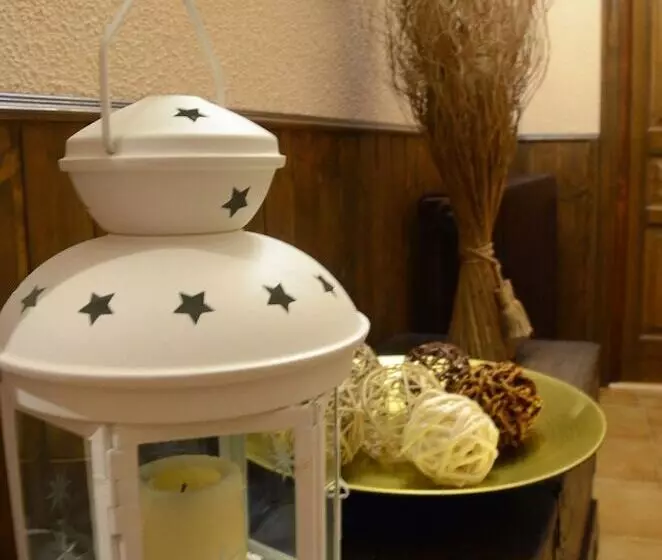 בית מלון כפרי Hostal Rural Moratín