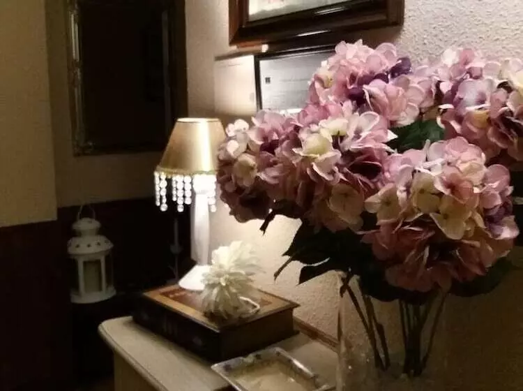 בית מלון כפרי Hostal Rural Moratín