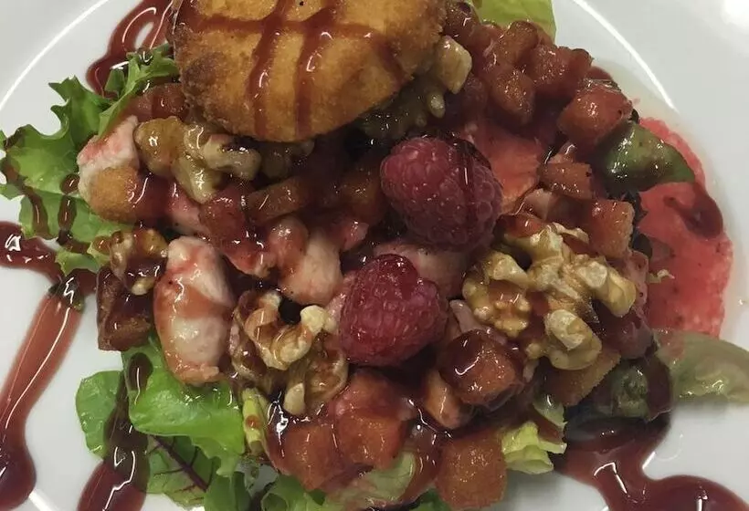 בית מלון כפרי Hostal Rural Moratín