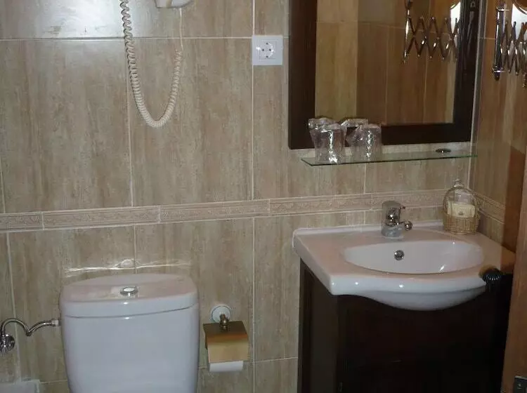 בית מלון כפרי Hostal Rural Moratín