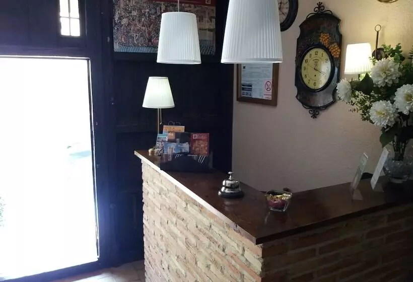 בית מלון כפרי Hostal Rural Moratín