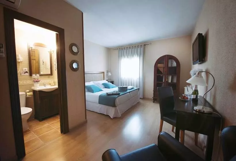 בית מלון כפרי Hostal Rural Moratín