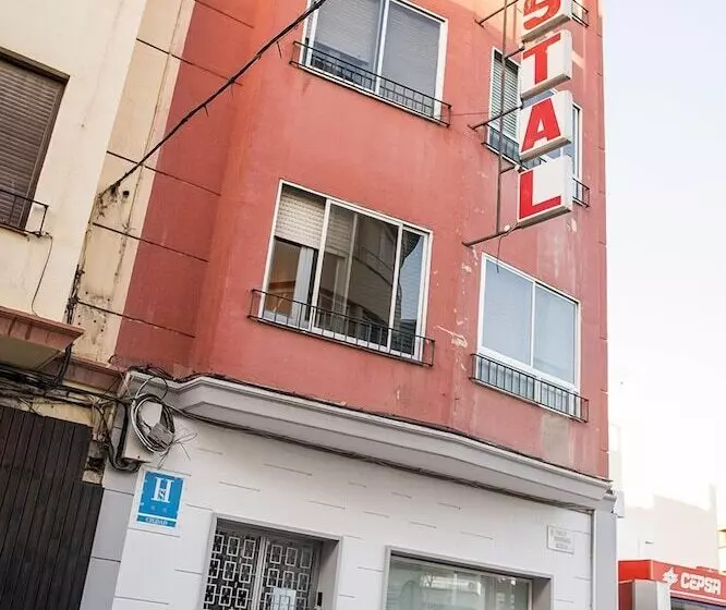 호텔 Hostal Tropical