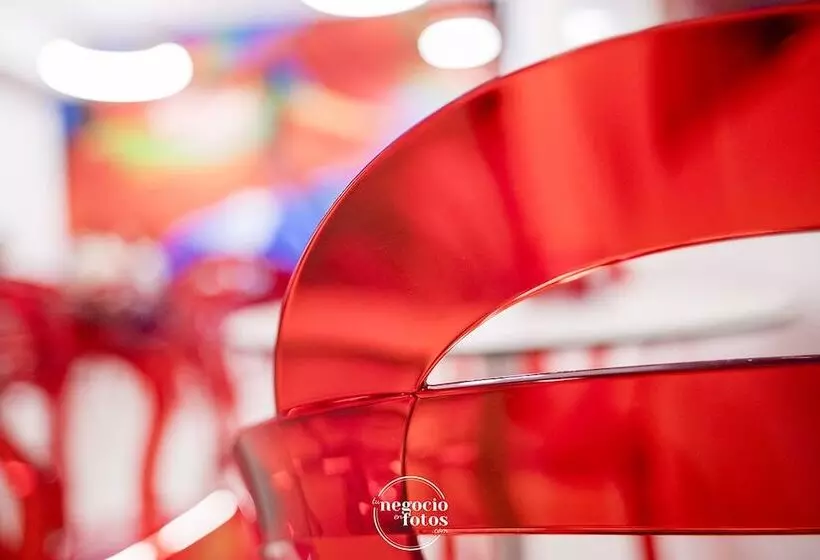 호텔 Hostal Tropical