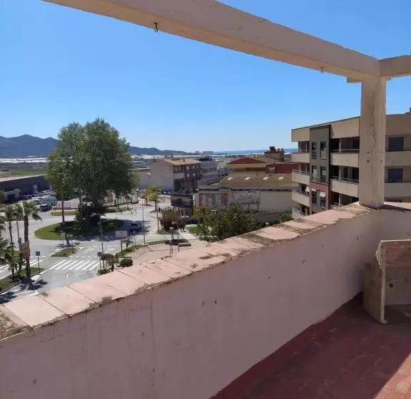 호텔 Hostal Tropical