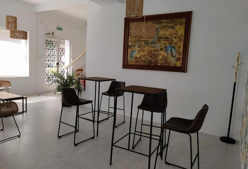 هتل Hostal Tropical