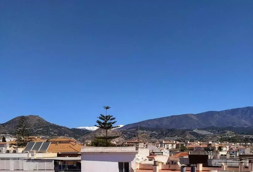 호텔 Hostal Tropical