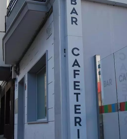 호텔 Hostal Tropical