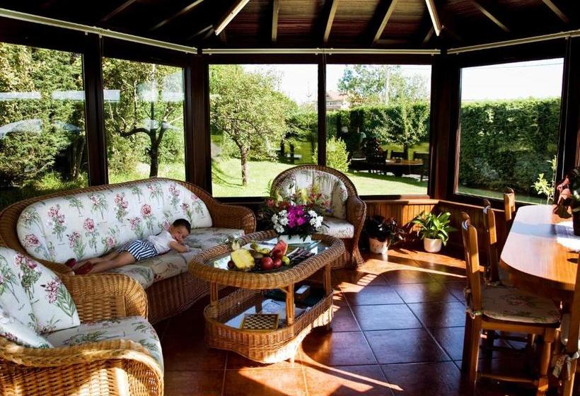 호텔 Hostería Los Sauces