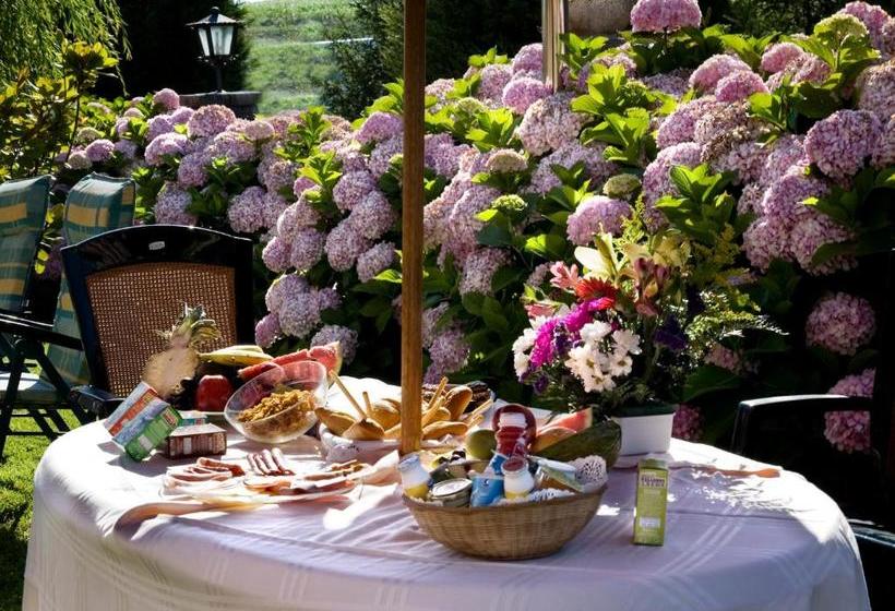 호텔 Hostería Los Sauces