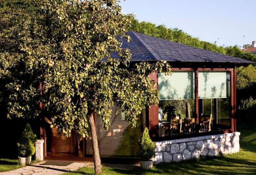 호텔 Hostería Los Sauces