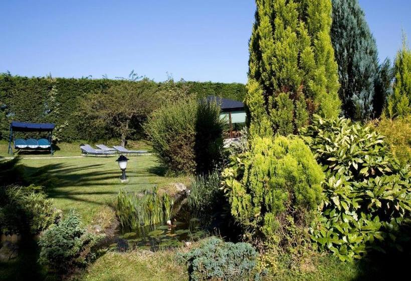 호텔 Hostería Los Sauces