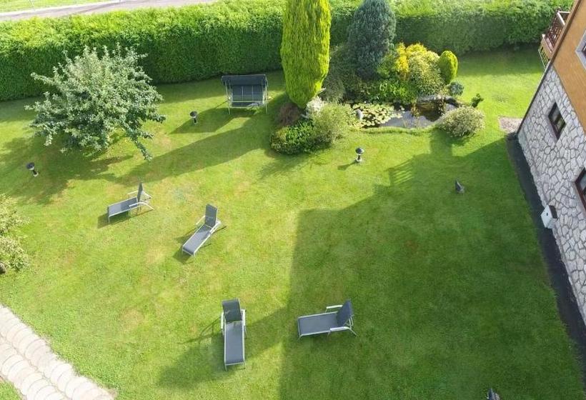 호텔 Hostería Los Sauces