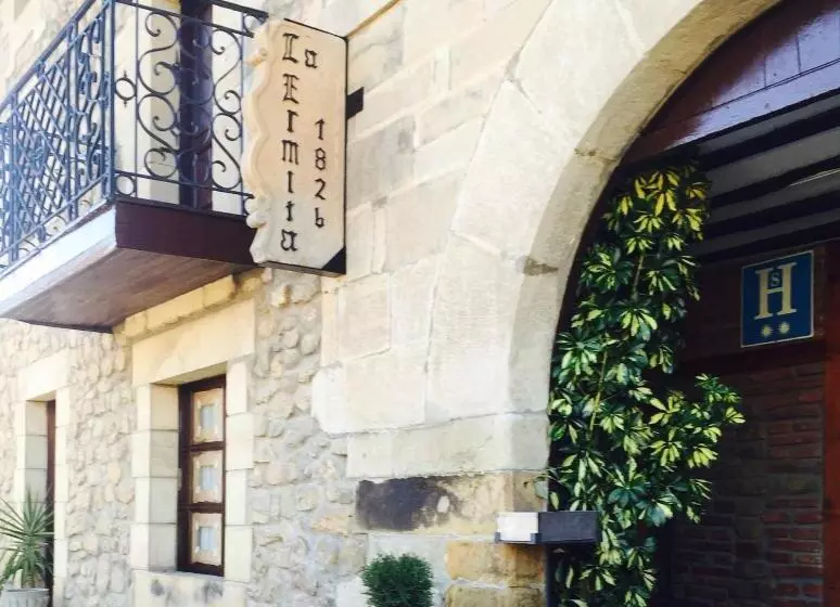Hotel La Ermita 1826