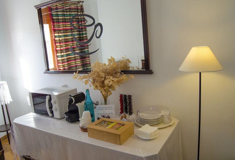 בית מלון כפרי Las Perdices