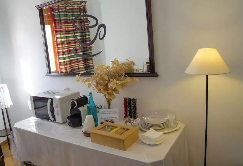 Отель Las Perdices