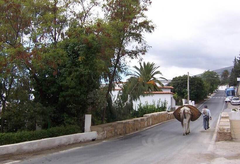 בית מלון כפרי Las Perdices