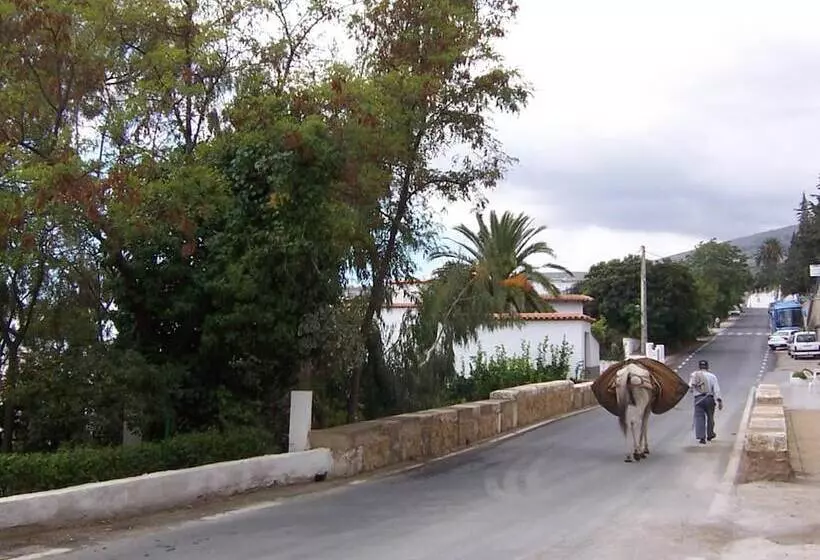 Отель Las Perdices