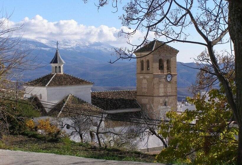 בית מלון כפרי Las Perdices