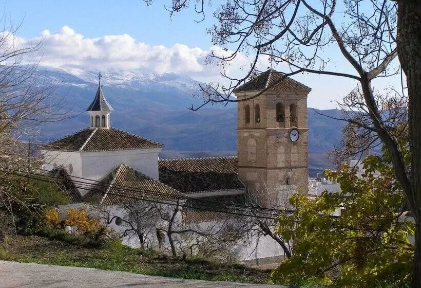 Отель Las Perdices