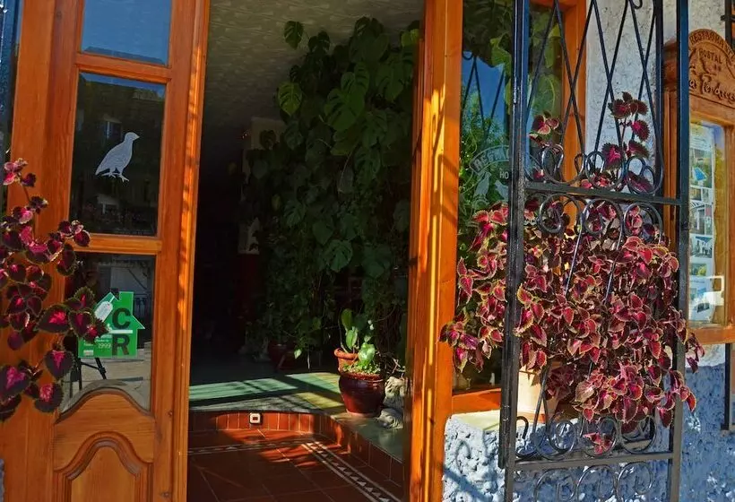 Отель Las Perdices