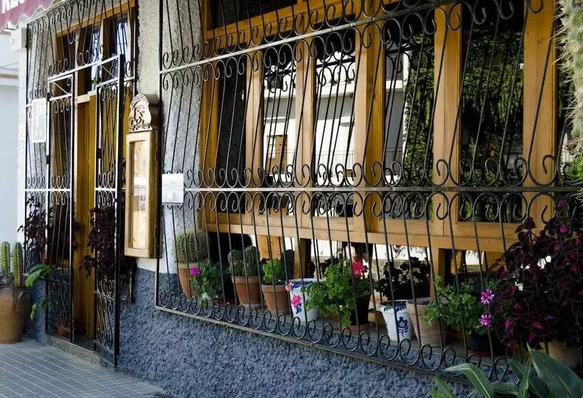 Отель Las Perdices