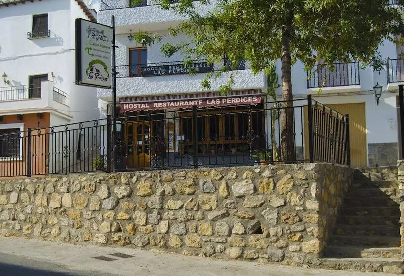 Отель Las Perdices