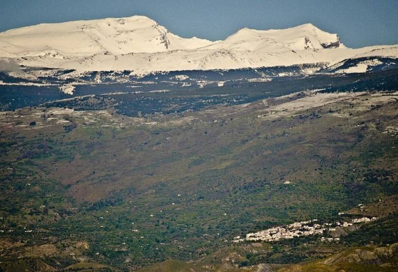 בית מלון כפרי Las Perdices