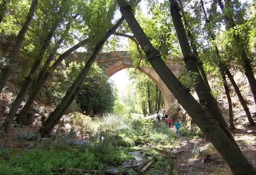 Отель Las Perdices