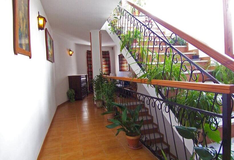 בית מלון כפרי Las Perdices