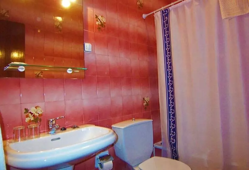 Отель Las Perdices