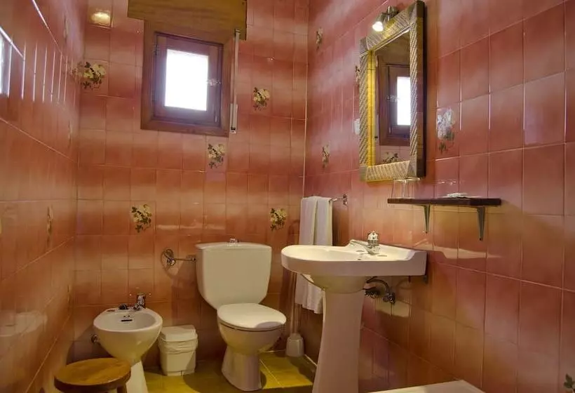 Отель Las Perdices