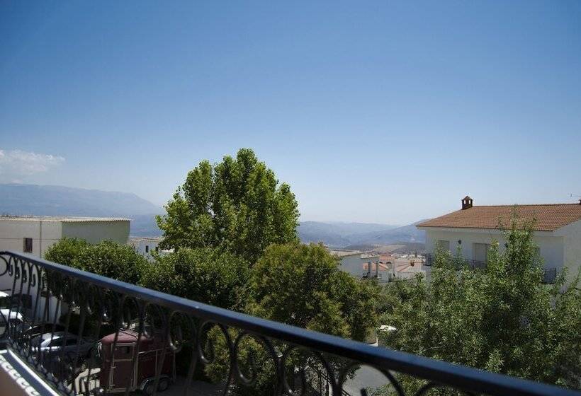 בית מלון כפרי Las Perdices